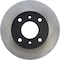 Centric Parts PREMIUM HIGH CARBON ALLOY BRAKE ROTOR 125.4204 - alternate 1
